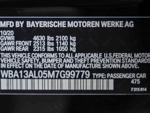 Used 2021 BMW M235i xDrive Gran Coupe w/ Premium Package image 28