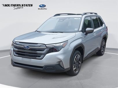 New 2025 Subaru Forester Premium