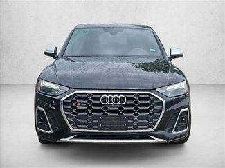 Used 2022 Audi SQ5 Premium Plus AWD/4WD video 2