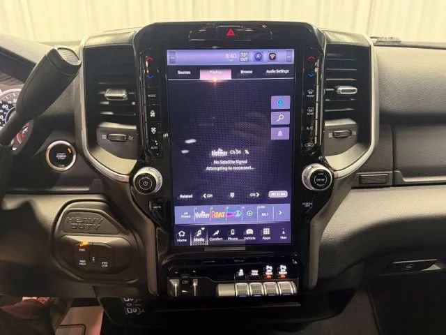 Used 2026 RAM 2500 Big Horn AWD/4WD image 19