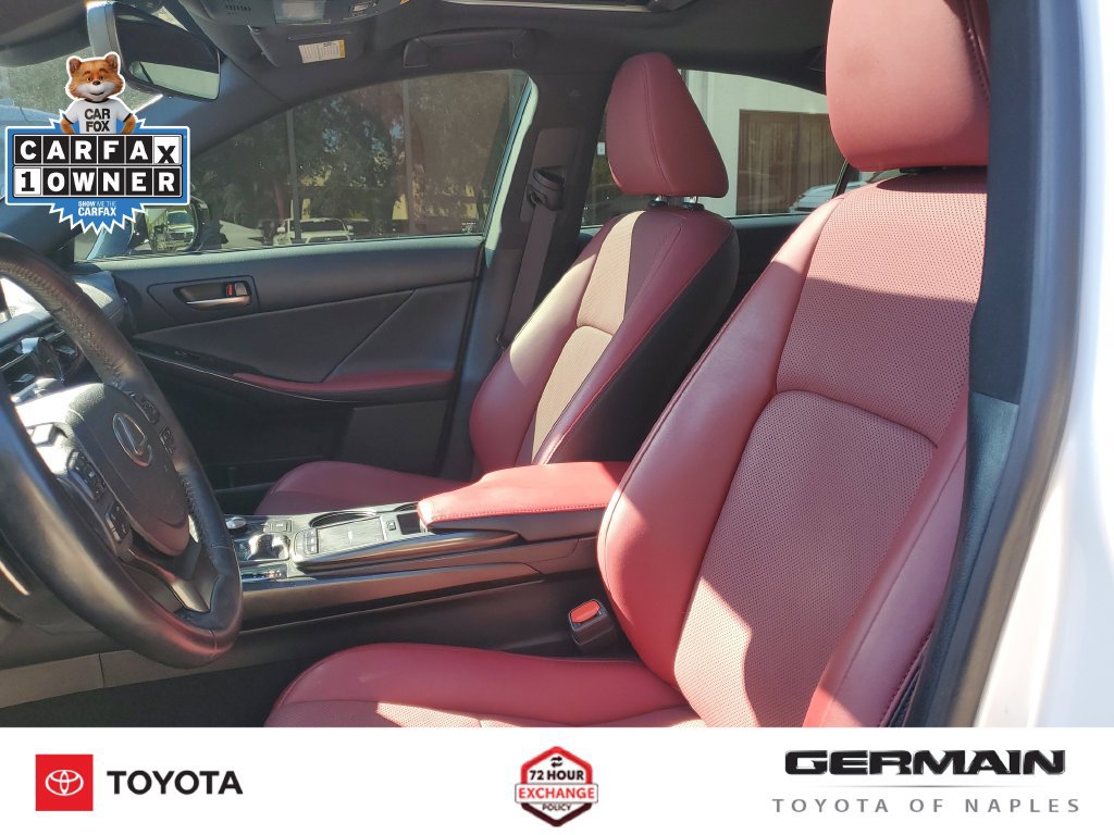 Used 2024 Lexus IS 300 w/ Comfort Package RWD image 20