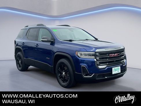 Used 2023 GMC Acadia AT4 w/ Technology Package AWD/4WD image 7