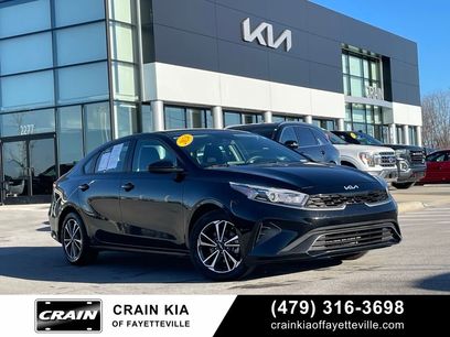 Certified 2024 Kia Forte LXS