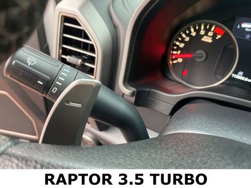 Used 2017 Ford F150 Raptor w/ Equipment Group 802A Luxury image 32