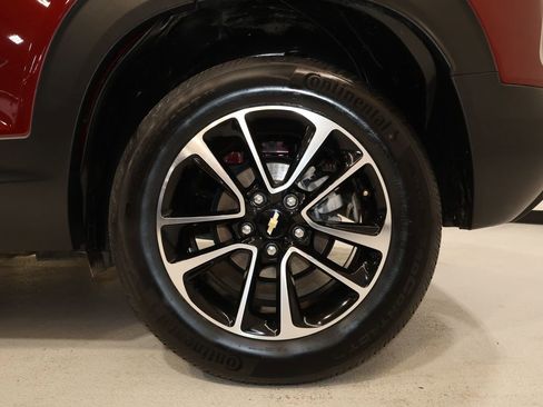 Certified 2024 Chevrolet TrailBlazer LT image 32