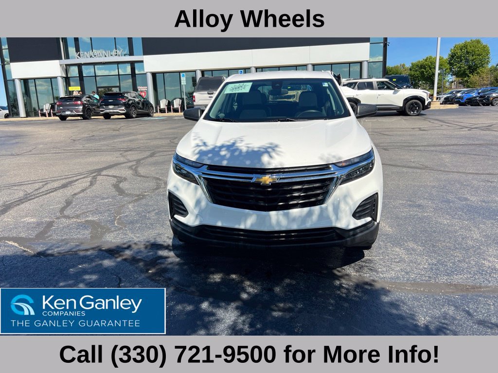 Used 2024 Chevrolet Equinox LS FWD image 3