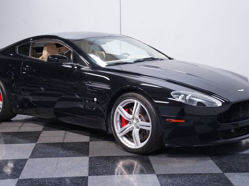 Used 2009 Aston Martin V8 Vantage Coupe image 13
