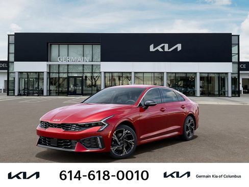 New 2026 Kia K5 GT-Line AWD/4WD image 1