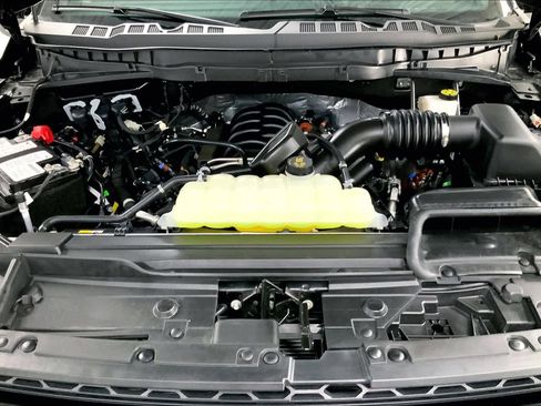 Used 2023 Ford F150 XLT w/ XLT Black Appearance Package AWD/4WD image 29