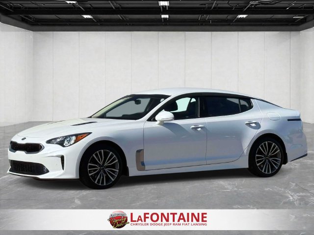 Used 2019 Kia Stinger AWD/4WD image 1