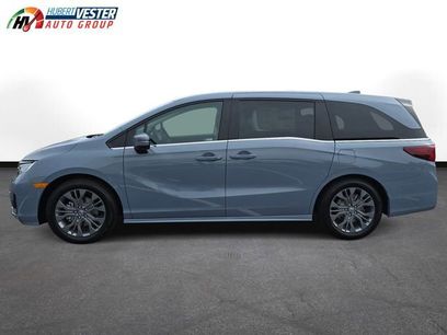 New 2026 Honda Odyssey Touring