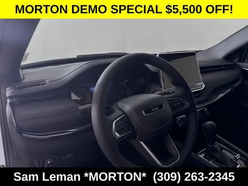 New 2026 Jeep Compass Latitude AWD/4WD image 9