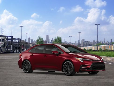 New 2026 Toyota Corolla SE FWD image 13