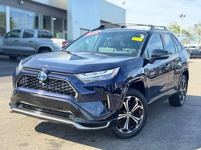 Used 2024 Toyota RAV4 XSE w/ Weather Package