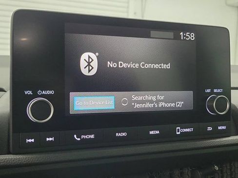 Certified 2025 Honda CR-V EX image 28