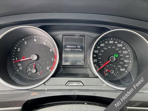 Used 2019 Volkswagen Tiguan SE w/ Panoramic Sunroof Package AWD/4WD image 16