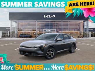 New 2026 Kia K4 FWD video 1