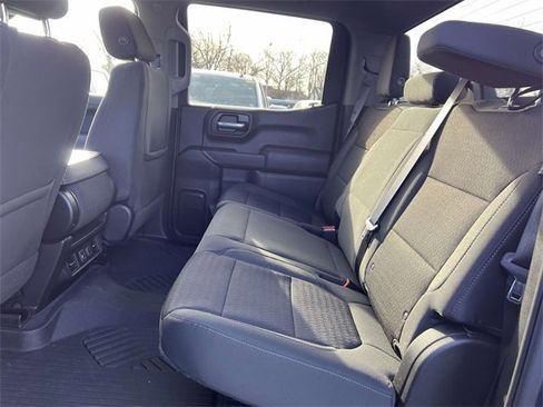 Certified 2022 Chevrolet Silverado 1500 LT image 14
