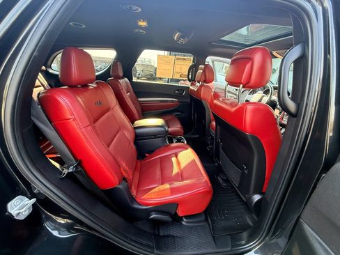 Used 2015 Dodge Durango R/T w/ Technology Group AWD/4WD image 26