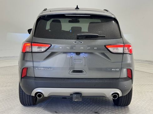 Certified 2022 Ford Escape Titanium w/ Titanium Elite Package image 7
