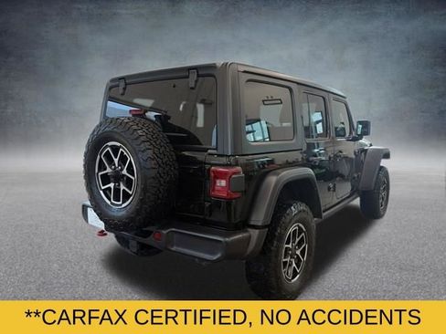 Used 2024 Jeep Wrangler Unlimited Rubicon image 6