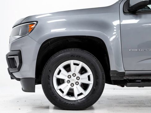 Used 2021 Chevrolet Colorado LT w/ LT Convenience Package AWD/4WD image 25