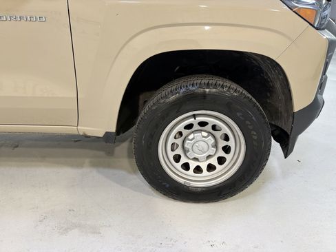 Used 2023 Chevrolet Colorado W/T image 29