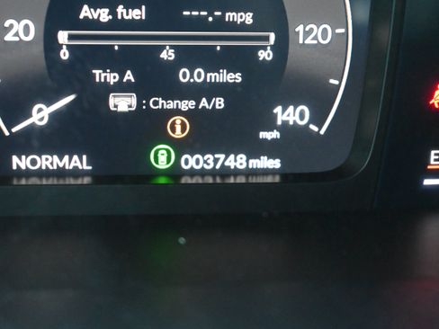 Used 2026 Honda CR-V Sport-L image 21