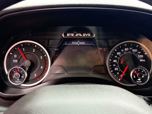 Used 2025 RAM 2500 Big Horn AWD/4WD image 23