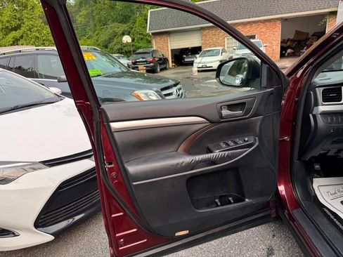 Used 2015 Toyota Highlander XLE image 37