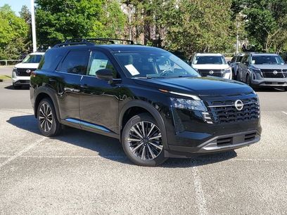 Used 2026 Nissan Pathfinder Platinum