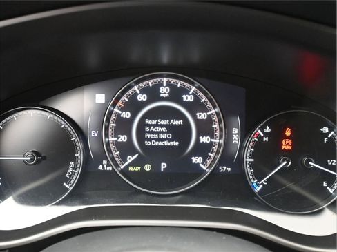 New 2026 MAZDA CX-50 AWD 2.5 Hybrid w/ Weather Package image 5