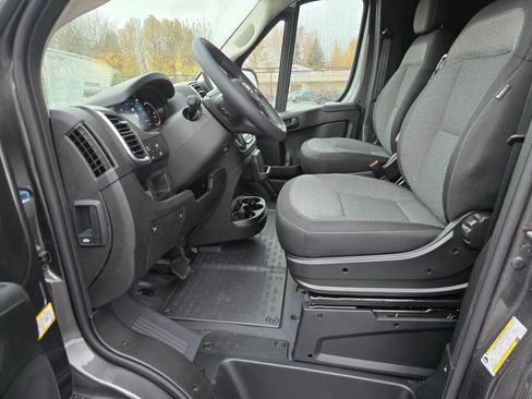 New 2026 RAM ProMaster 3500 image 22