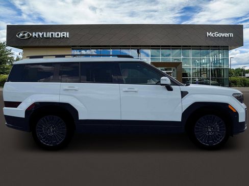 New 2026 Hyundai Santa Fe Calligraphy AWD/4WD image 9