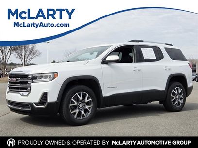 Used 2023 GMC Acadia SLT