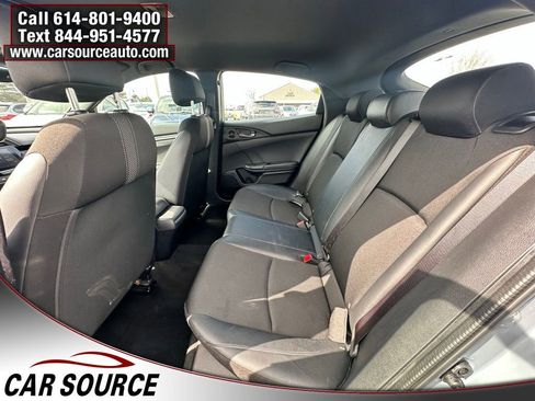 Used 2020 Honda Civic Sport image 16