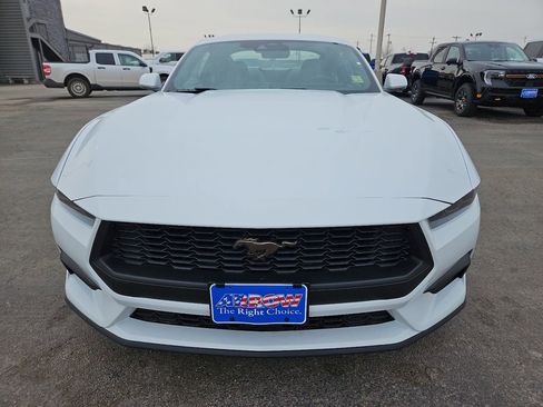 New 2026 Ford Mustang Coupe w/ Bronze Appearance Package image 3