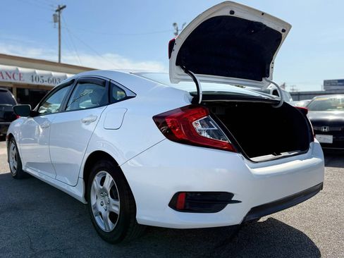 Used 2017 Honda Civic LX image 10