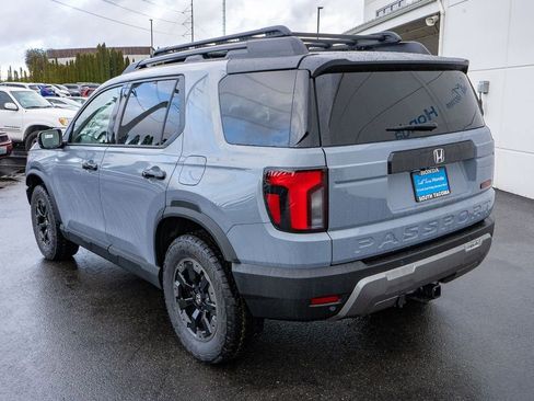 New 2026 Honda Passport TrailSport Elite image 8