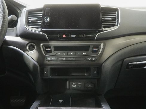 New 2026 Honda Ridgeline TrailSport image 28