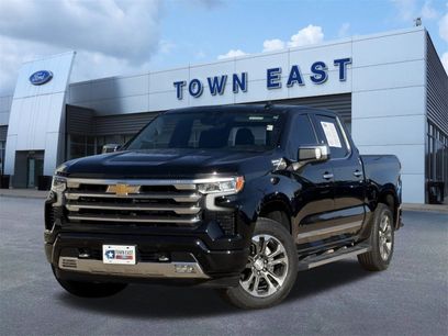 Used 2024 Chevrolet Silverado 1500 High Country w/ Technology Package