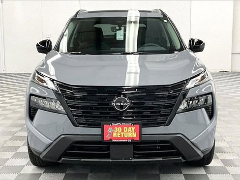 New 2026 Nissan Rogue Dark Armor image 15