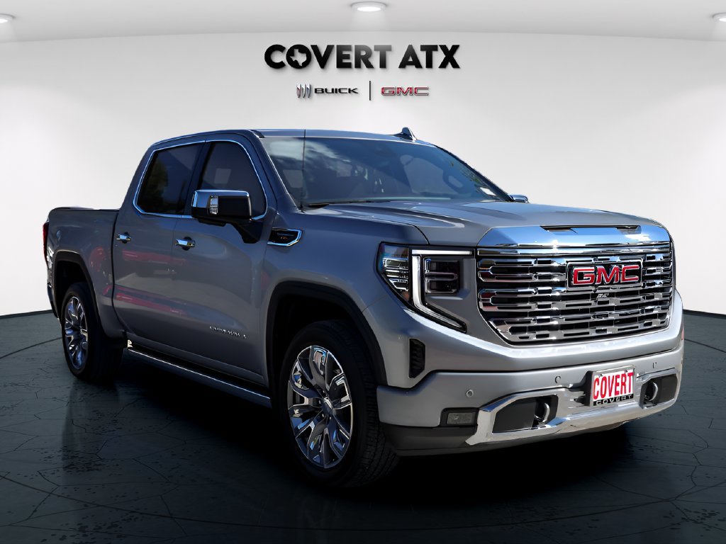 Used 2023 GMC Sierra 1500 Denali w/ Denali Reserve Package AWD/4WD image 9