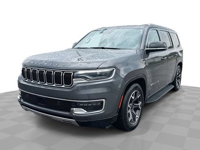 Used 2023 Jeep Wagoneer Series III w/ Preferred Equipment Group