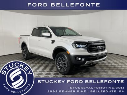 Used 2019 Ford Ranger Lariat w/ Equipment Group 501A Mid