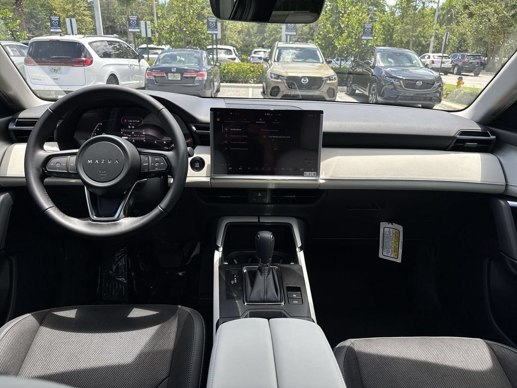 New 2026 MAZDA CX-5 Select AWD/4WD image 14