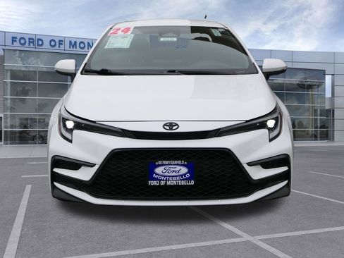 Used 2024 Toyota Corolla SE FWD image 9