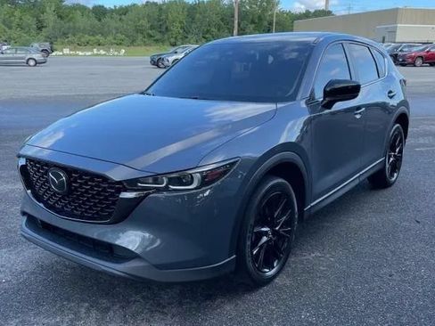 Used 2024 MAZDA CX-5 Carbon Edition AWD/4WD image 1