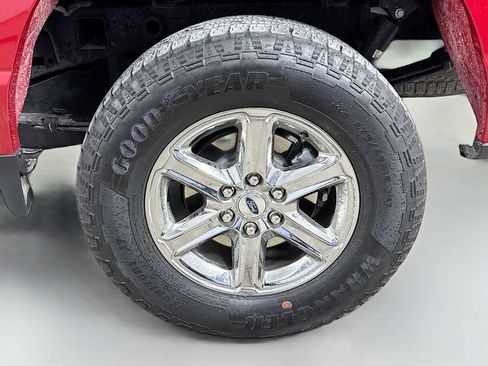 Used 2025 Ford F150 XLT w/ Equipment Group 301A Standard image 28