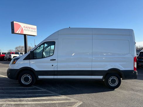 Used 2020 Ford Transit 250 148 High Roof image 2